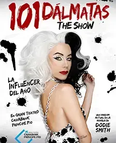 101 Dálmatas, the show