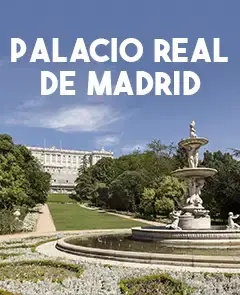 Palacio Real de Madrid: Entrada rápida